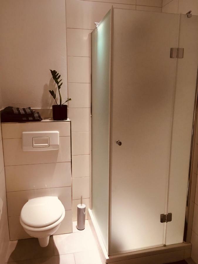 Ferienwohnung Am Nuerburgring/Wintersport Arft Acht 外观 照片