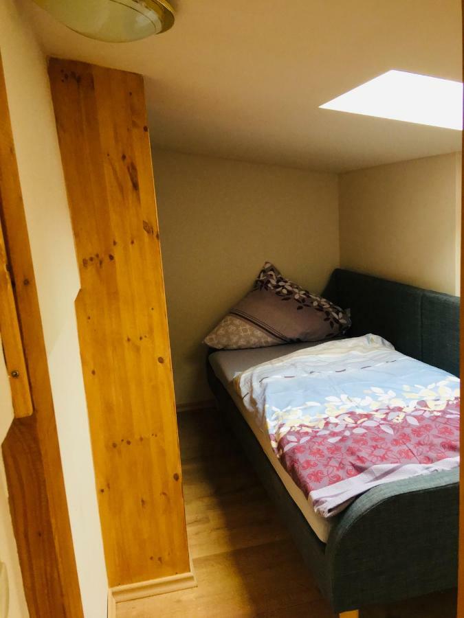 Ferienwohnung Am Nuerburgring/Wintersport Arft Acht 外观 照片