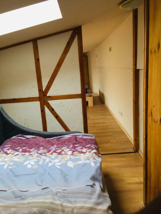Ferienwohnung Am Nuerburgring/Wintersport Arft Acht 外观 照片
