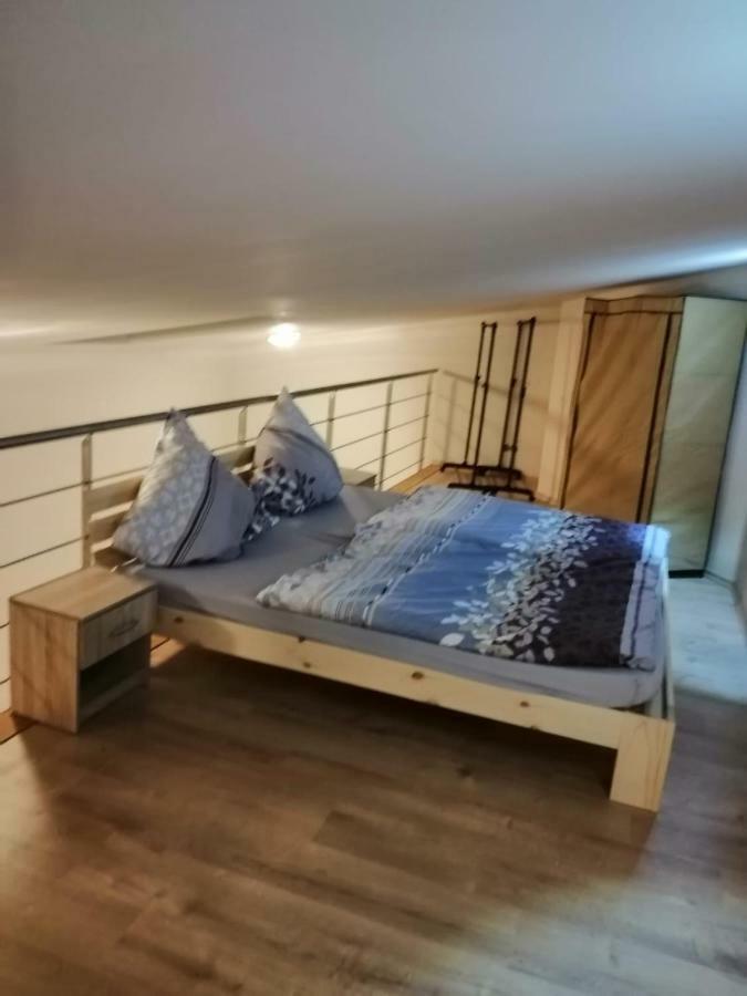 Ferienwohnung Am Nuerburgring/Wintersport Arft Acht 外观 照片