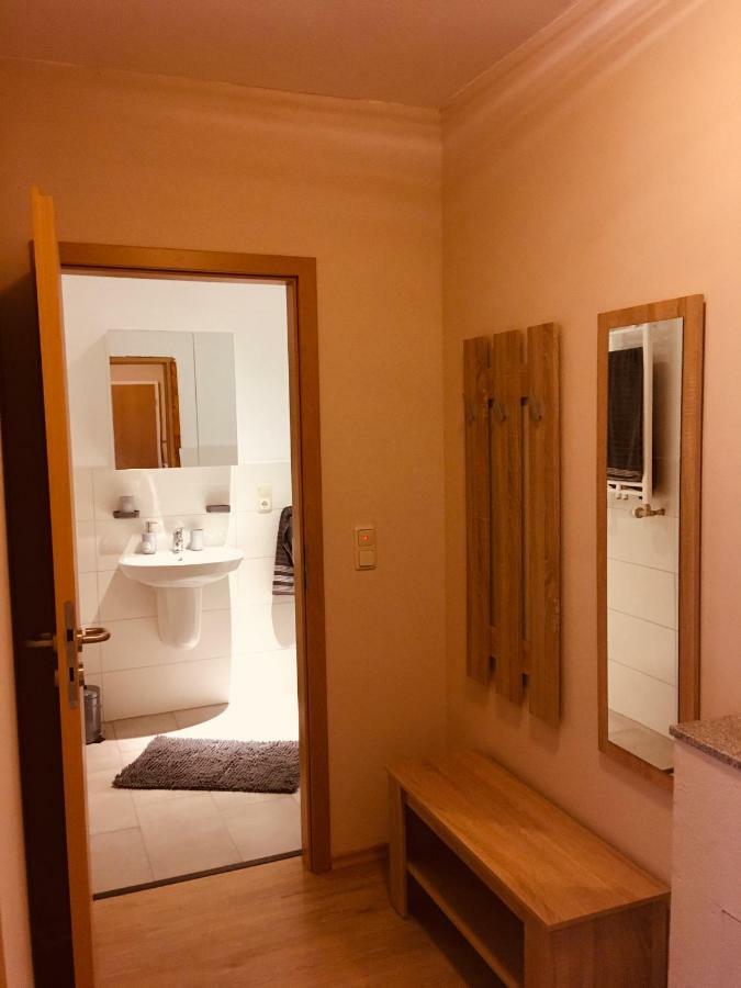 Ferienwohnung Am Nuerburgring/Wintersport Arft Acht 外观 照片
