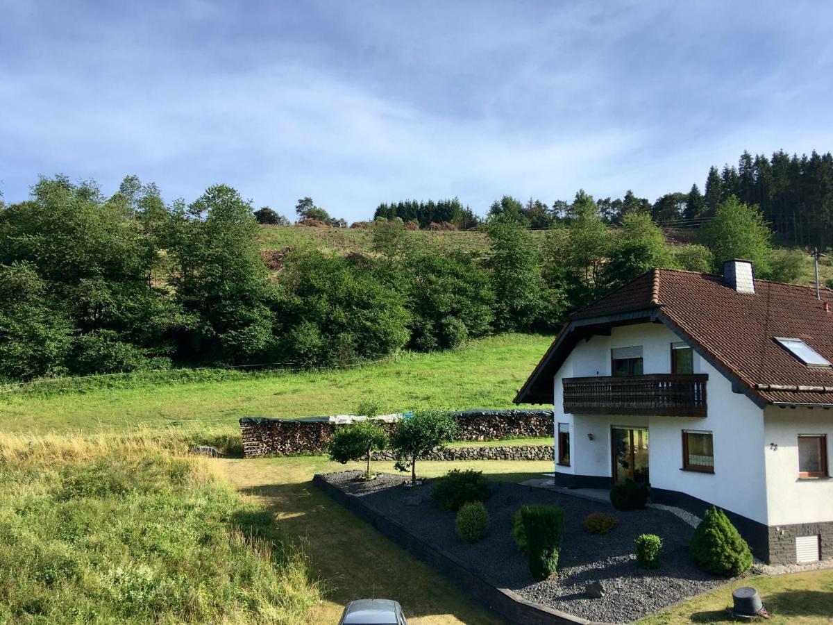 Ferienwohnung Am Nuerburgring/Wintersport Arft Acht 外观 照片